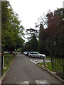 ST7466 : Sion Hill campus of Bath Spa University by HelenK