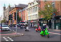 J3374 : Mods, Belfast by Rossographer