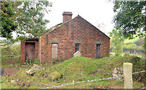  : Former searchlight battery, Kernan near Gilford (4) by Albert Bridge