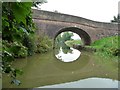 SU1461 : Wilcot Bridge [no 117] by Christine Johnstone