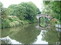 SU1962 : Wootton Rivers Farm Bridge [no 109] by Christine Johnstone