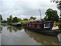 SU2763 : Kennet & Avon canal, between bridges 97 and 96 by Christine Johnstone