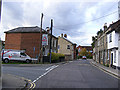 TL8741 : B1115 Friars Street, Sudbury by Geographer