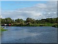 SU6269 : Bend on the Kennet & Avon canal by Christine Johnstone