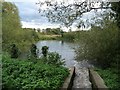 SU6971 : Feeding the Kennet by Christine Johnstone