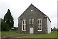 SM9429 : Saron Baptist Chapel, Letterston by Simon Mortimer