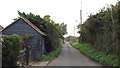 TR0462 : Sandbanks Lane, Graveney near Faversham by Malc McDonald