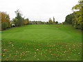 NS5758 : Williamwood Golf Club - 18th Hole (Stamperland) by G Laird