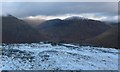 NN3235 : The Auch Glen from Beinn Bhreac-liath by Alan O'Dowd