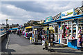 SH7882 : Approach to Llandudno Pier by Ian Capper