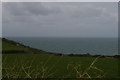 SX1091 : View seawards from the road climbing out of Boscastle by Christopher Hilton