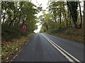 TM4476 : A145 London Road, Bulcamp by Geographer