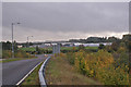 TL1652 : View from slip road, Tempsford by Richard Dorrell