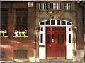 TQ3280 : Borough Market Trust building by Stephen Craven