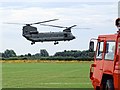 TF3361 : RAFBF 90th Birthday Air Show, East Kirkby by Dave Hitchborne