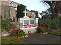 SK6512 : Queniborough War Memorial by Alan Murray-Rust