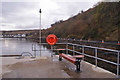 NG3732 : South from Carbost Pier by Richard Dorrell