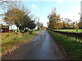 TM2691 : Denton Road, Topcroft by Geographer