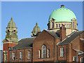 SO9198 : Darlington Street Methodist Church, Wolverhampton by Roger  D Kidd