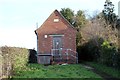 SJ5251 : BT Telephone Exchange at Egerton Green by Jeff Buck