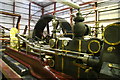 SE5207 : Markham Grange Steam Museum - beautiful engine by Chris Allen