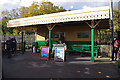 TQ3838 : Bluebell Railway station, East Grinstead by Ian Taylor