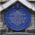 TA0830 : Heritage Plaque, Kingston upon Hull by Bernard Sharp