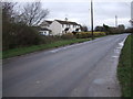 SU1394 : Water Eaton Cottages, near South Farm, Water Eaton by Vieve Forward