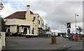 TQ1605 : Marquis of Granby public house, Sompting by nick macneill