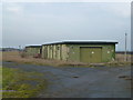 TL2775 : MOD buildings close to RAF Wyton by Richard Humphrey