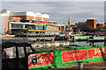 SK9771 : Brayford view by Richard Croft