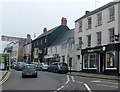 SM9801 : South side of Main Street Pembroke by Jaggery