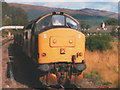 NH3961 : Freight on the West Highland line by Stephen Craven