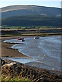 SD1880 : Boats at Borwick Rails Harbour, Millom by Andy Deacon