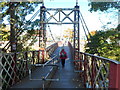 ST5872 : Gaol Ferry Bridge, Bristol by Jaggery