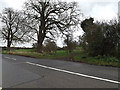 TL3057 : Bridleway to Ermine Street by Geographer