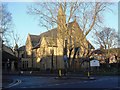 NZ2467 : Trinity  Methodist & United Reformed Church, Gosforth by Bill Henderson