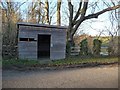 SK9028 : Bus shelter, Grantham Road by Christine Johnstone