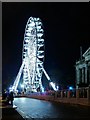 SD7109 : The Bolton Wheel, Victoria Square by David Dixon