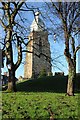 SO8540 : Upton's Pepperpot tower by Philip Halling