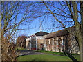 TF1901 : Dogsthorpe Methodist Church by Paul Bryan