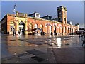 SJ9399 : The Market Hall, Ashton-Under-Lyne by David Dixon