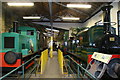 SE2734 : Leeds Industrial Museum - locomotives by Chris Allen