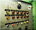 J3575 : Control panel on 'Samson', Belfast by Rossographer