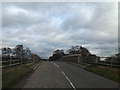 TM2440 : Railway Bridge on Bridge Road by Geographer