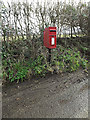 TM2637 : Grimston Lane Postbox by Geographer