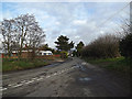 TM2637 : Grimston Lane, Trimley St.Martin by Geographer