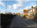 TM2737 : High Road, Trimley St.Martin by Geographer