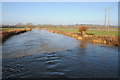 SO9242 : Swollen River Avon by Philip Halling