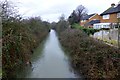 SK4934 : The River Erewash near Toton by David Lally